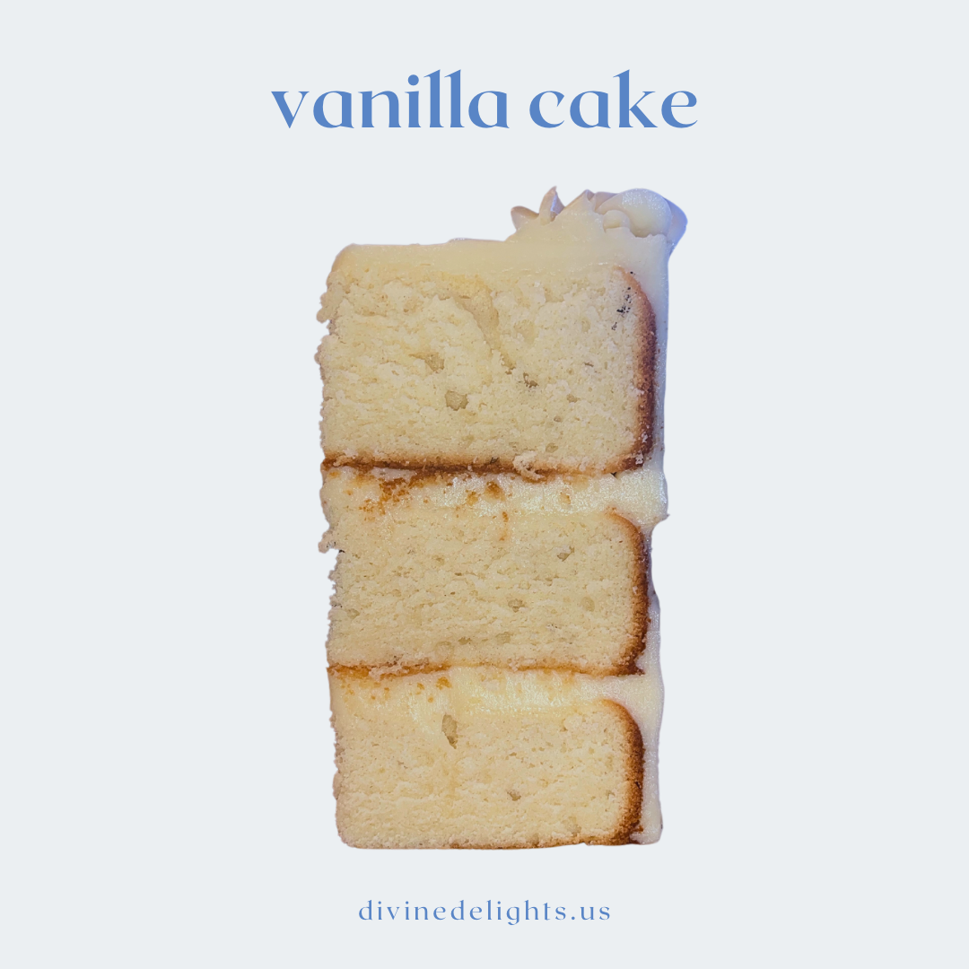 Vanilla Cake