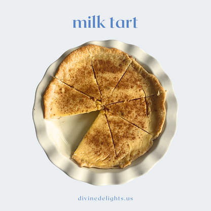 Milk-tart