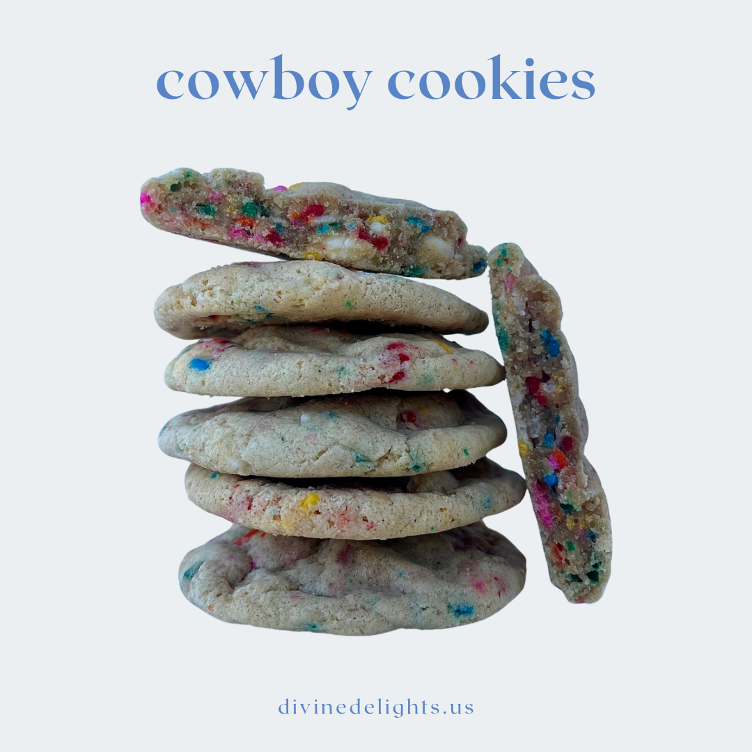 Cowboy Cookies