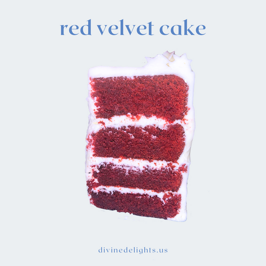 Red Velvet Cake