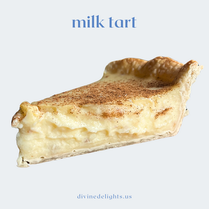 Milk-tart