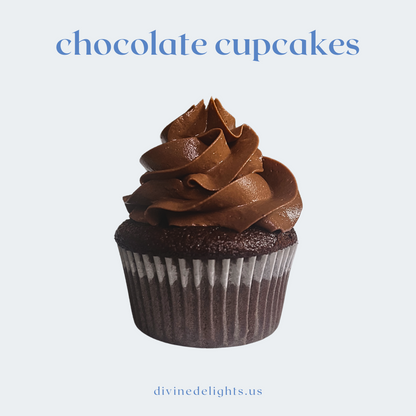 Chocolate cupcakes