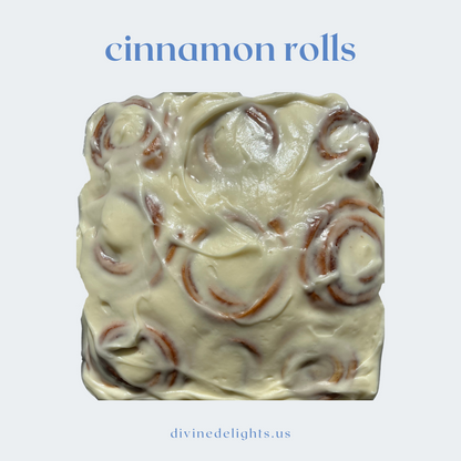 Cinnamon Rolls