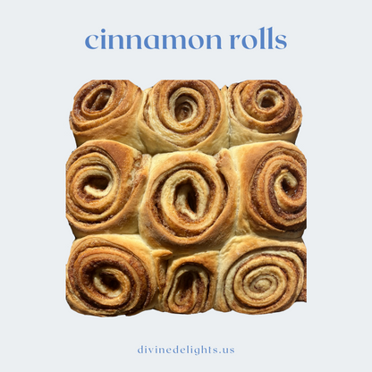 Cinnamon Rolls